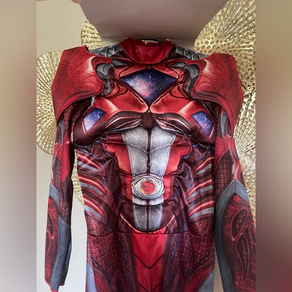 Power Rangers costume - Picture 2 of 6